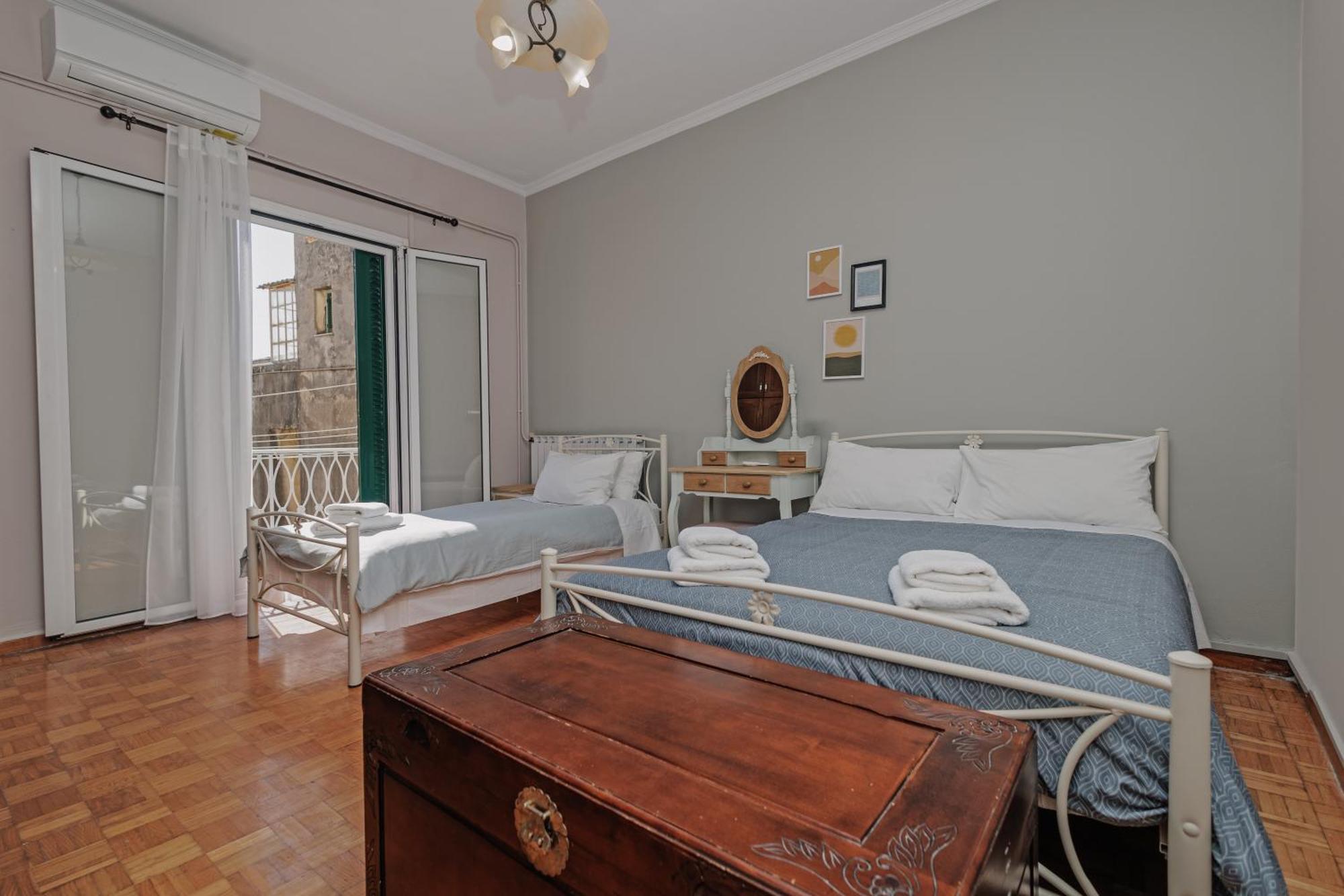 Corfu Old Town 100M2 Apartment Exterior photo