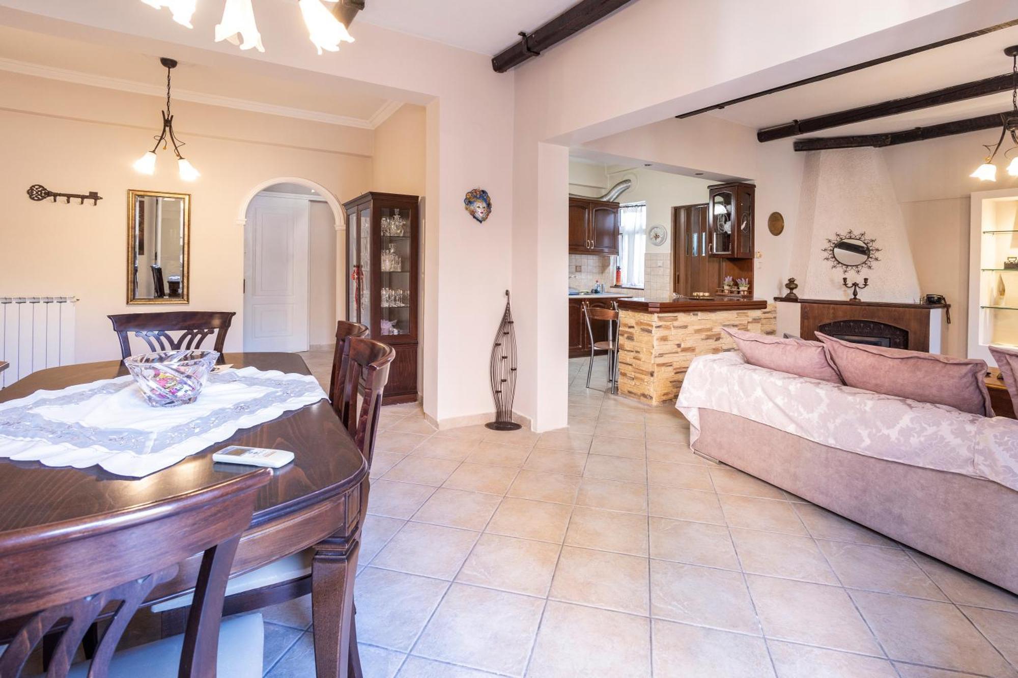 Corfu Old Town 100M2 Apartment Exterior photo