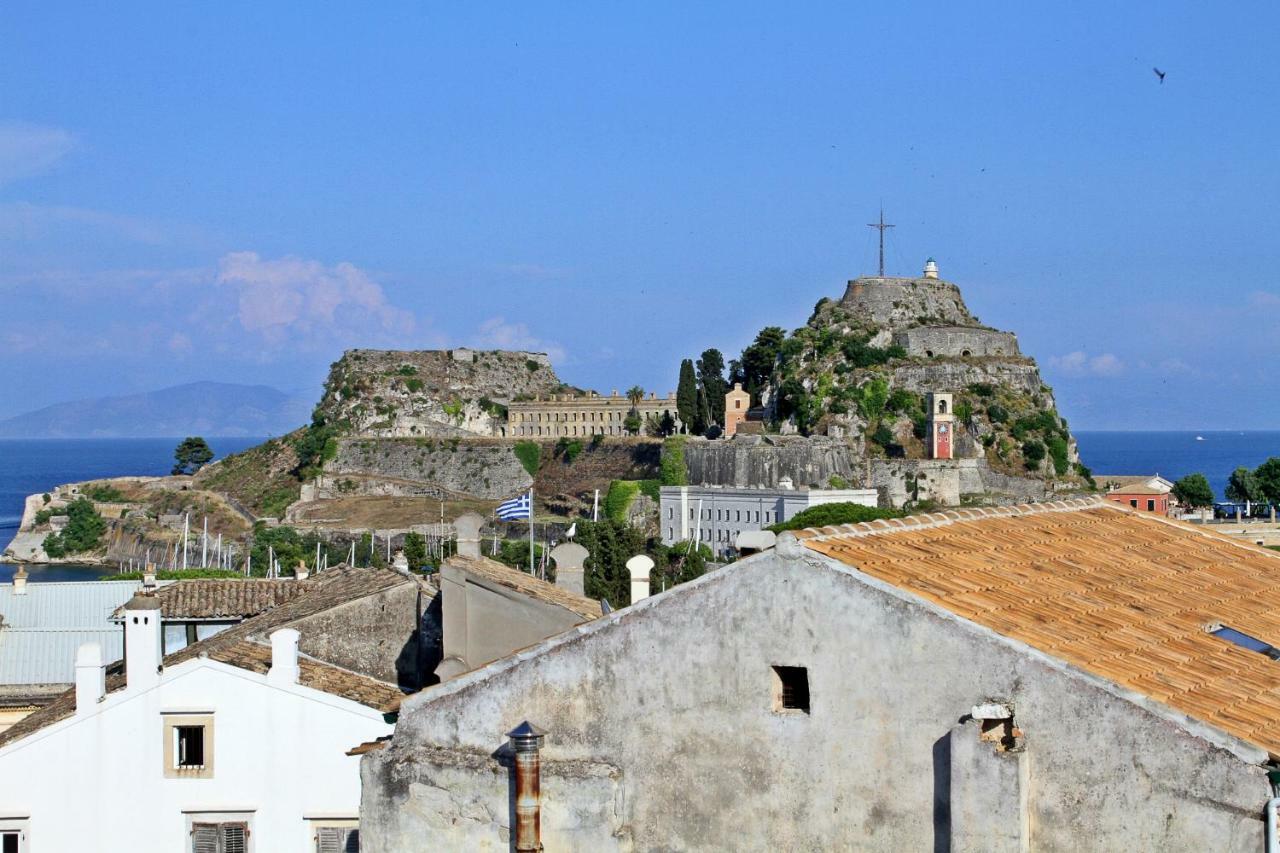 Corfu Old Town 100M2 Apartment Exterior photo