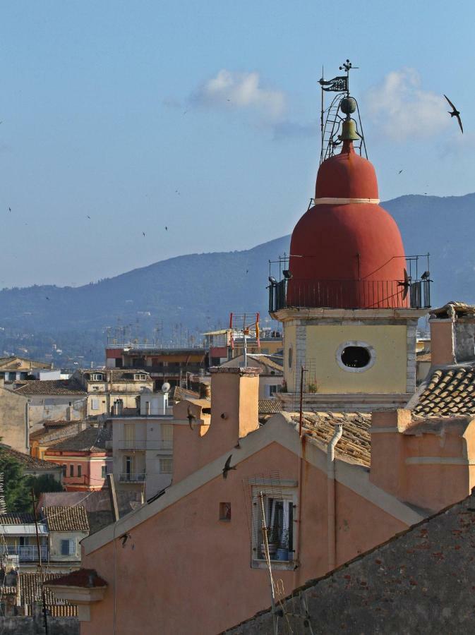 Corfu Old Town 100M2 Apartment Exterior photo