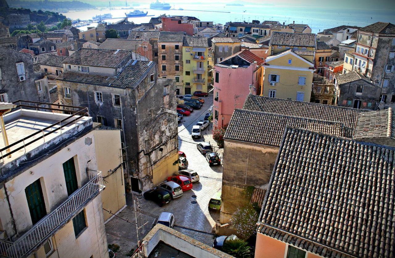 Corfu Old Town 100M2 Apartment Exterior photo